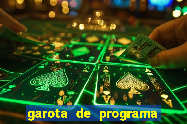 garota de programa de cruzeiro